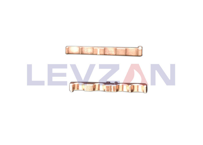 Cold extrusion of copper products