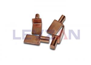 Cold extrusion of copper products
