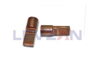 Cold extrusion of copper products