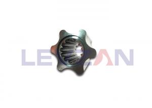 Cold extrusion automobile bushing