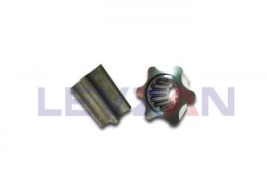 Cold extrusion automobile bushing