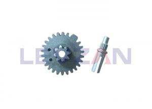 Cold extrusion gear